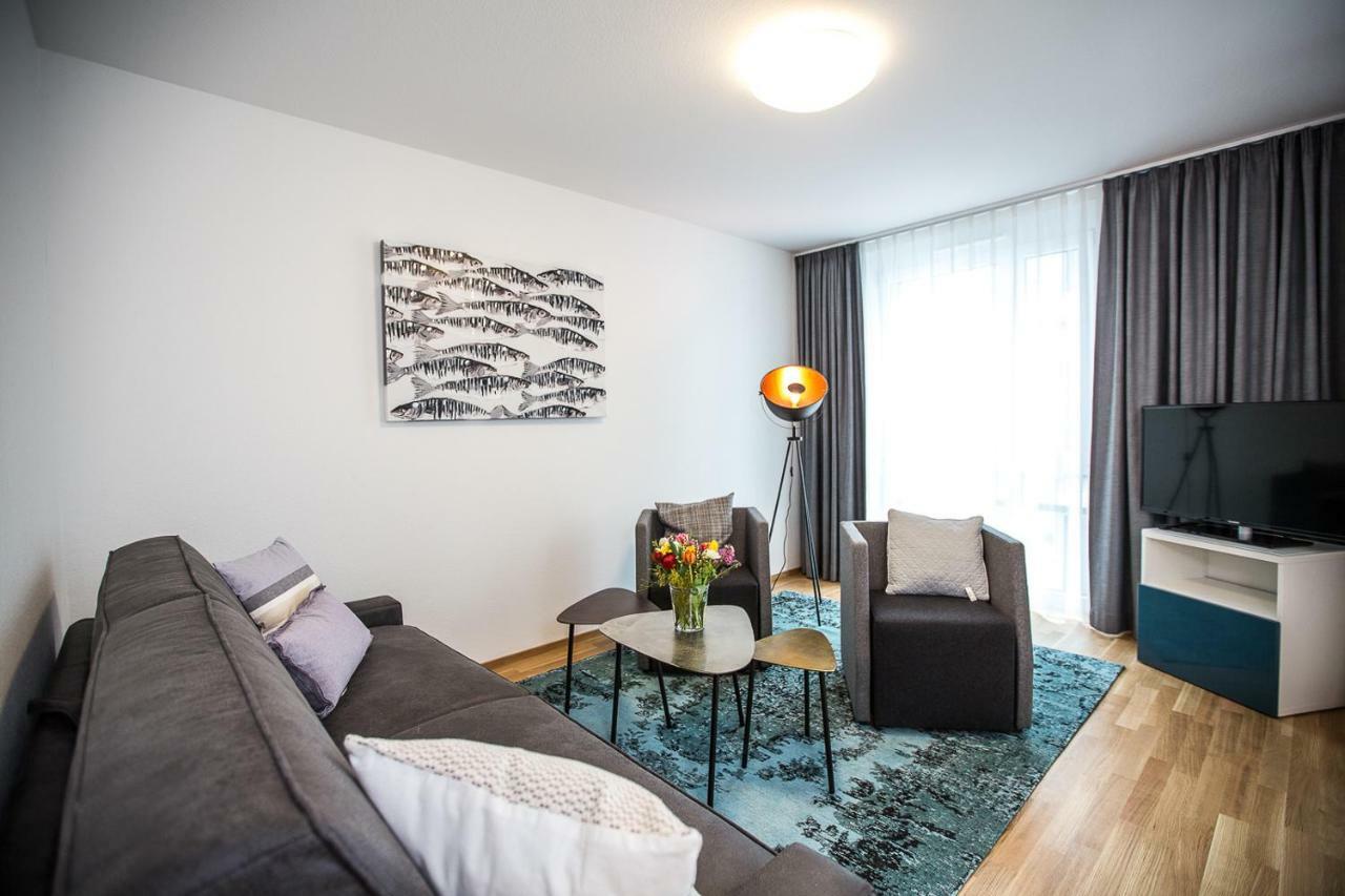 Ferienwohnung Saentis Friedrichshafen Exterior photo